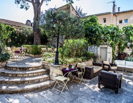 Escapade cullinaire dans un hôtel de charme près de Arles - 4* - 3