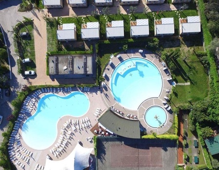 Camping Europa Silvella, 5* - 4