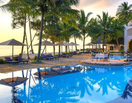 Ôclub Experience Sultan Sands Island Resort et Spa 4* Sup - 1