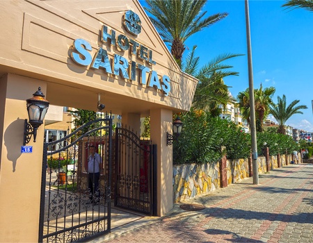 Saritas Hotel 4* - Antalya, Turquie - Image 3