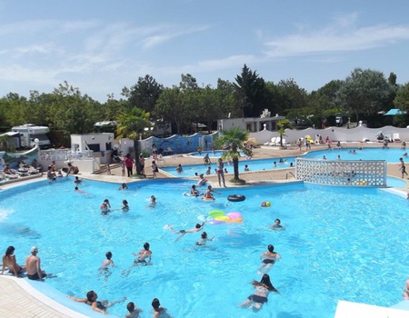Camping de l'Estuaire, 4* - 1