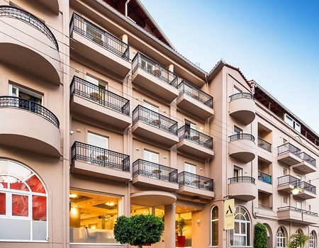 Hôtel Palatino Hotel 4* - 4