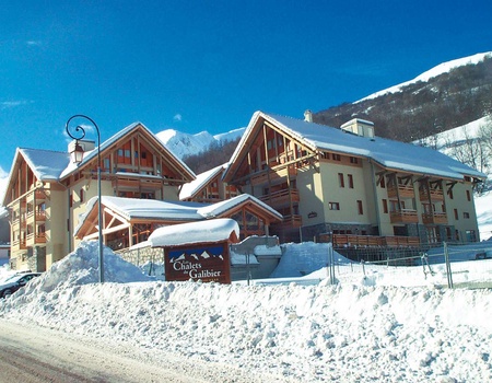 Résidence Lagrange Les Chalets du Galibier 4* - 2