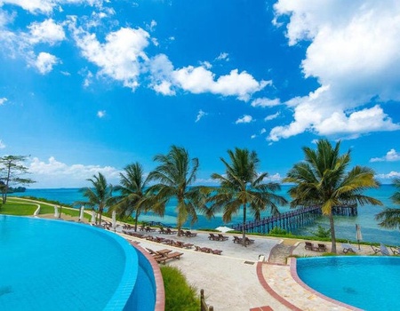 Hôtel Sea Cliff Resort et Spa 5* - Afrique Océan Indien, Tanzanie, Zanzibar - Image 1