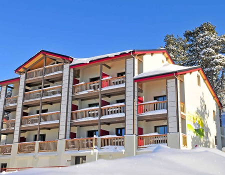Résidence Le Domaine de Castella 3* - Pyrénées-Orientales - Font Romeu, Pyrénées - Image 1