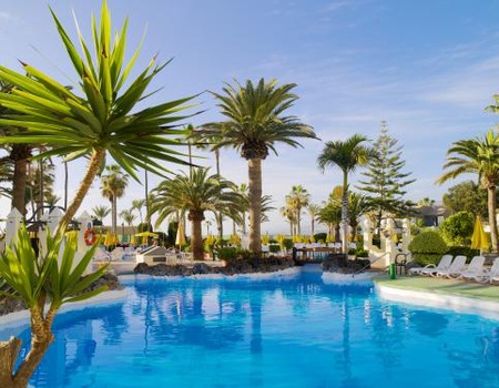 Hôtel H10 Las Palmeras 4*