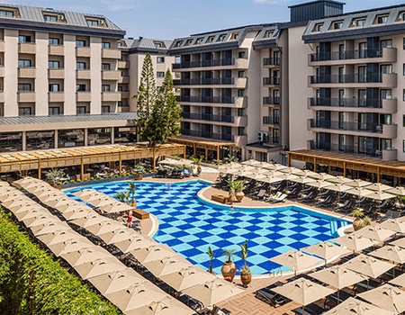 Club Jumbo Kaia Coracesium **** - 1