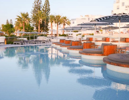 Hôtel King Jason Protaras - Adult Only 4* sup - 4