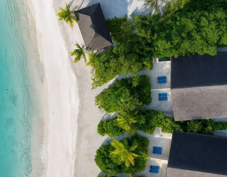 Hôtel dusitD2 Feydhoo Maldives 5* - 3
