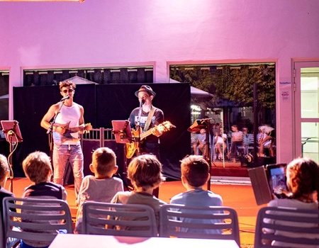 Village-Club Cap Océan, 3* - 5