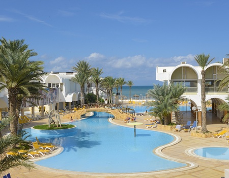 Hôtel Dar Jerba Narjess 4* - Djerba, Tunisie - Image 1