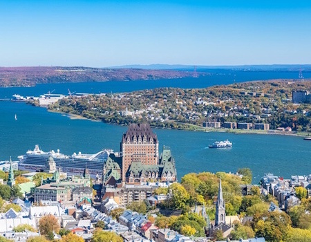 Circuit Couleurs du Canada et de l'Est américain - Montreal, Canada - Image 1
