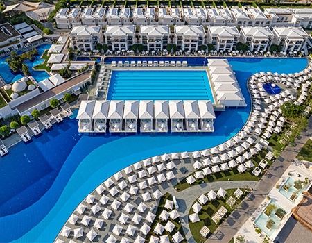 Hôtel Titanic Deluxe Golf Belek ***** - 3