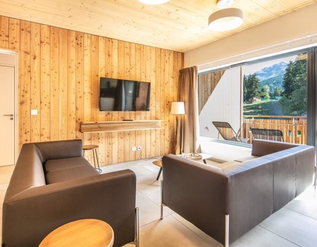 VVF Les 7 laux Massif De Belledonne 3* en Demi-Pension - 2