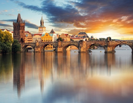 Cap sur Prague - 4J/3N - 2025/2026 - 1