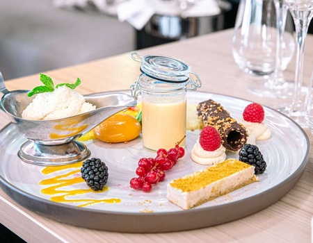 Douce parenthèse en Alsace entre spa, bulles et complicité romantique - 4* - 5