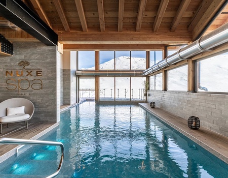 Ours Blanc Hotel & Spa 4* - Savoie - Les Menuires, Alpes du Nord - Image 2