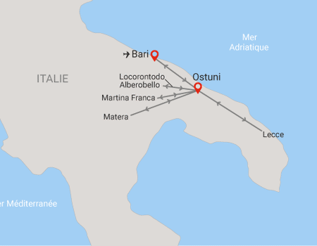 Circuit Magie des Pouilles *** - Bari, Italie - Image 2