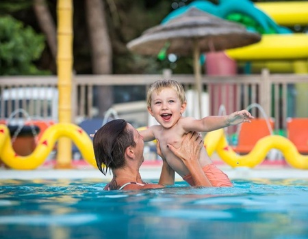 Camping Les Peupliers, 4* - 2