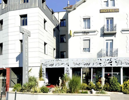 Escapade de bien-être à Besançon - 4* - 2