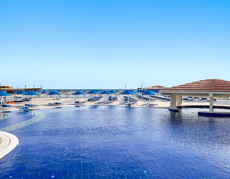 Hôtel Albatros Makadi Resort 5*