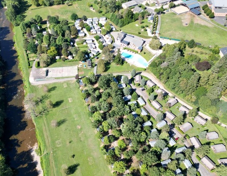 Camping Paradis Marmotel, 4* - 2