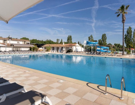 Camping Sandaya Riviera d'Azur, 5* - 5