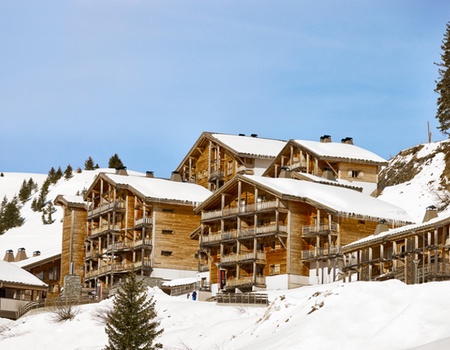Résidence Dormio Resort Les Portes du Grand Massif 4* - 2