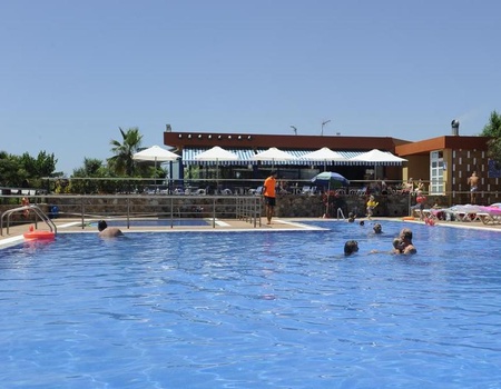 Camping Del Mar, 4* - 4
