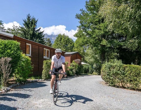 Flower camping À La Rencontre du Soleil, 4* - 3