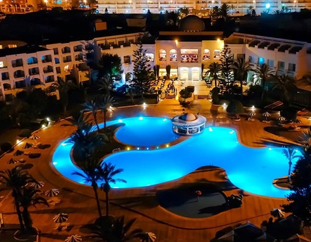 Hôtel Mahdia Palace & Thalasso 5* - Monastir, Tunisie - Image 1