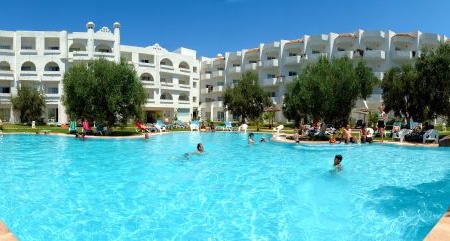 Hôtel Hammamet Garden Resort 4*