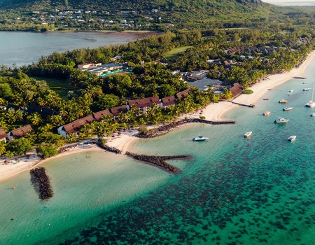 Hôtel Paradis Beachcomber Golf Resort and Spa 5* - Port Louis, Ile Maurice - Image 2