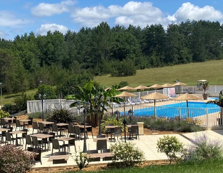 Camping La Foret, 3*