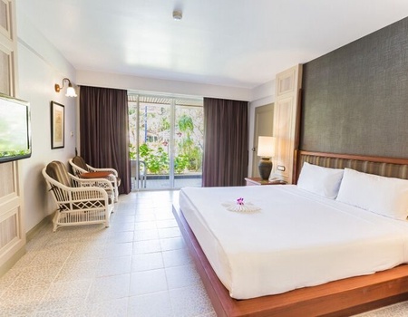 Phuket Orchid Resort & Spa 4* - 2
