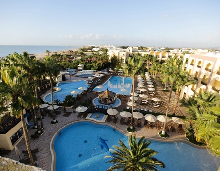 Naya Club - Paradis Palace 4* (NL) - Hiver 2025/26 - 2