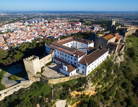 Hôtel Pousada Castelo Palmela Historic Hotel 4* - 3
