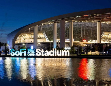 1/4e de finale à Los Angeles - 10/07/2026 (Coupe du Monde 2026) + Hôtel 3* - 5