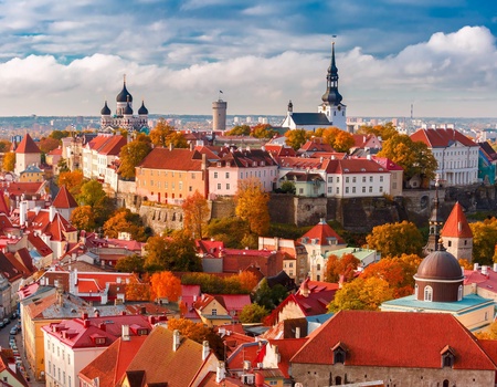 Circuit Au coeur des capitales baltes : de Riga à Tallinn 5J/4N - sortie Riga - 2