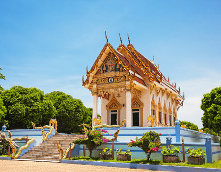 Circuit Trésors de Thaïlande et plage à Koh Samui 5* - 4