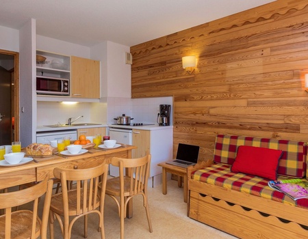 Résidence Odalys L'Ecrin des Neiges - 3