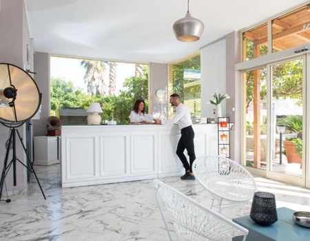 Hôtel President Sea Palace 4* - 4