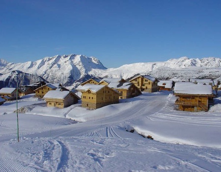 Les Chalets de L'Altiport - Isère - Alpe d Huez, Alpes du Nord - Image 4