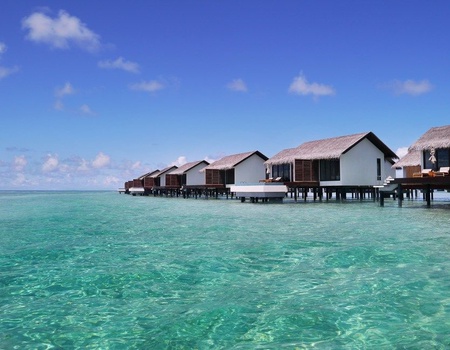 Hôtel The Residence Maldives 5*