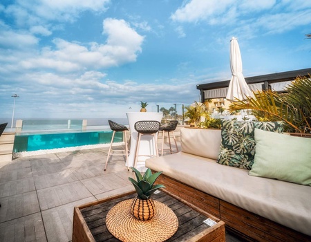 Hôtel Los Olivos Beach Resort 3* - 2