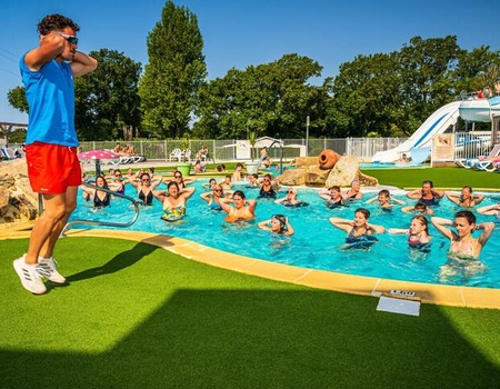 Camping Ker Yaoulet **** - Ambon - Morbihan - Ambon, Bretagne - Image 3