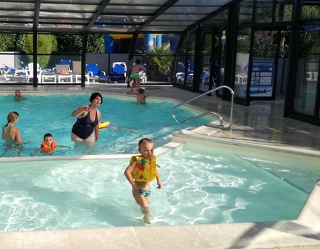 Camping Les Charmes 4* - 5