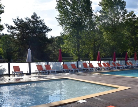 Camping Domaine du Lac Chambon 3* - 2