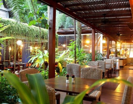 Hôtel Burasari Phuket 4* - 5