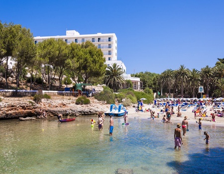 Hôtel Globales Cala ´N Blanes 3* - 5